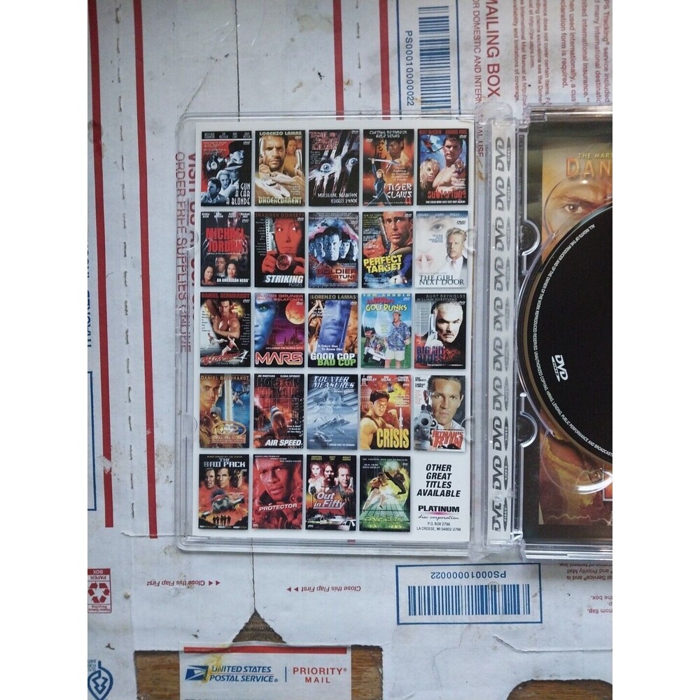 G2: Mortal Conquest (DVD, 2001) - Picture 4 of 5